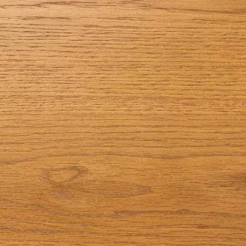 Table de chevet chêne brun