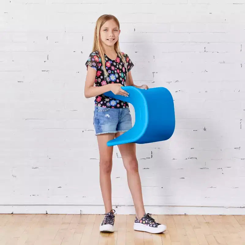 Hauteur d'assise flexible de 35,5 cm à 38,3 cm