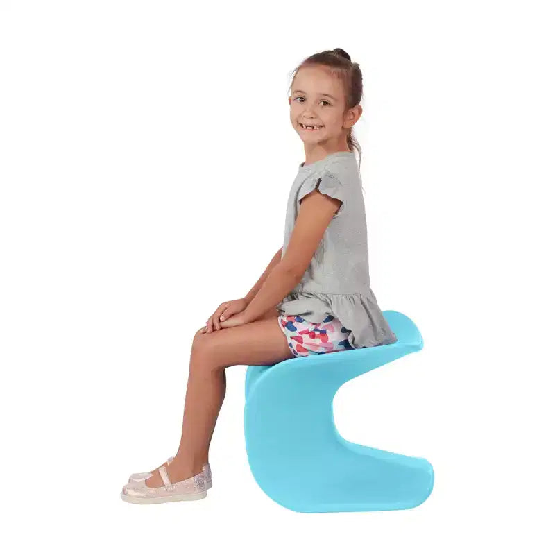Hauteur d'assise flexible de 35,5 cm à 38,3 cm