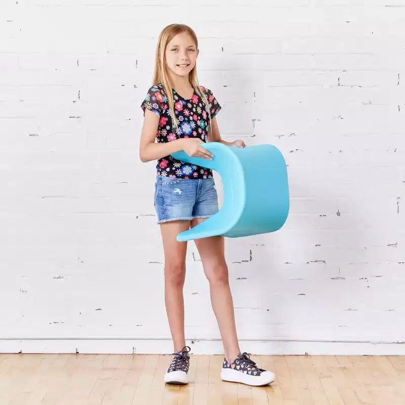 Hauteur d'assise flexible de 35,5 cm à 38,3 cm