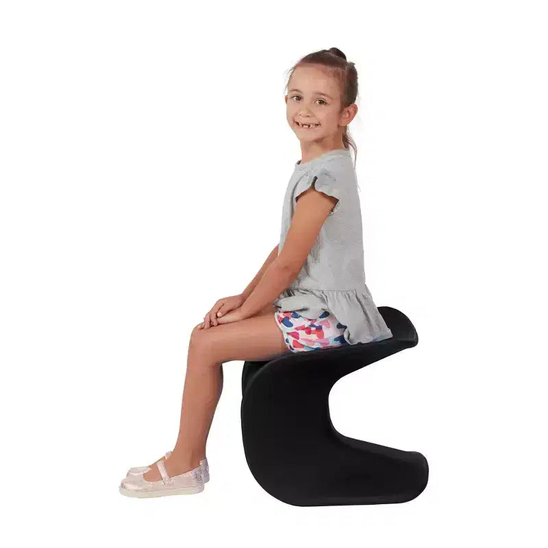 Hauteur d'assise flexible de 35,5 cm à 38,3 cm