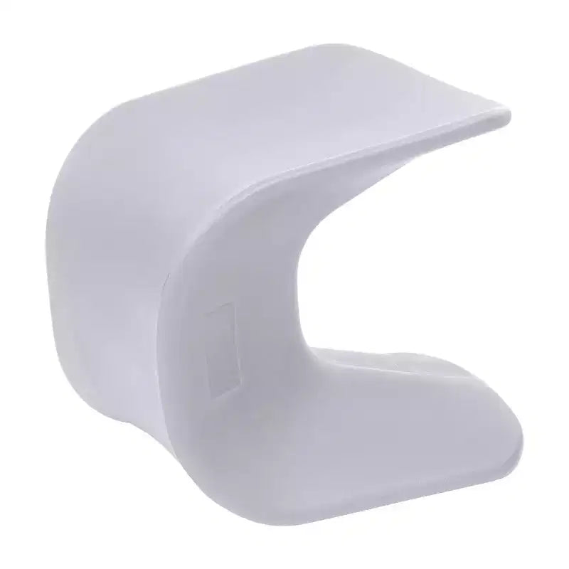 Hauteur d'assise flexible de 35,5 cm à 38,3 cm