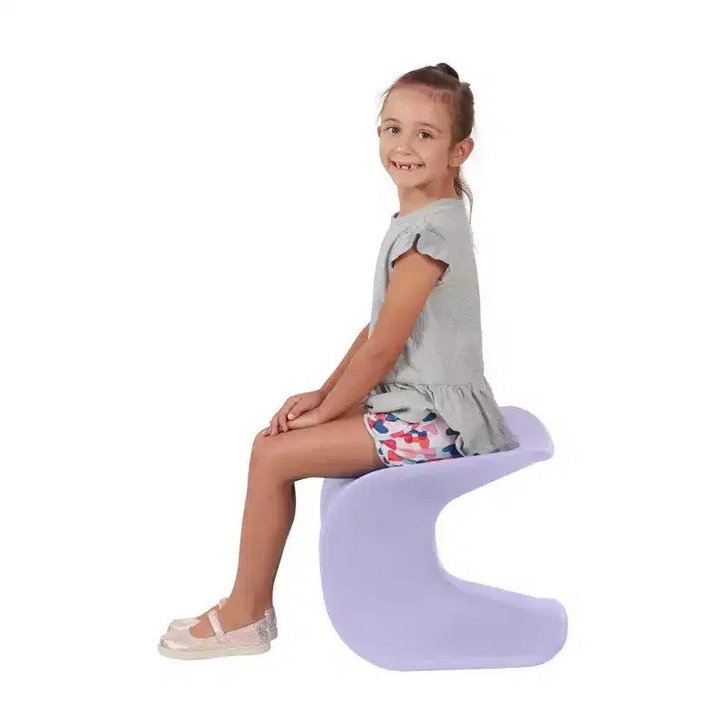 Hauteur d'assise flexible de 35,5 cm à 38,3 cm