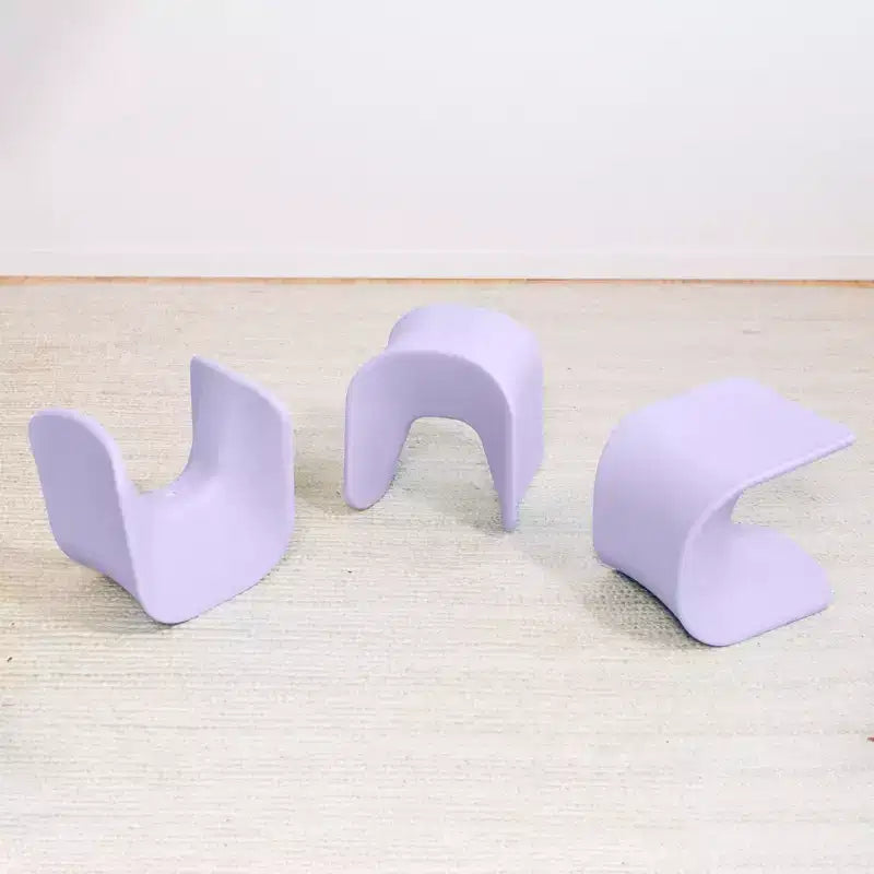 Hauteur d'assise flexible de 35,5 cm à 38,3 cm