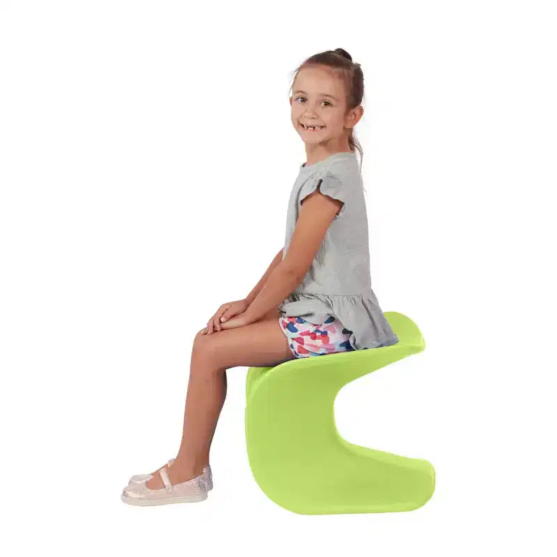 Hauteur d'assise flexible de 35,5 cm à 38,3 cm