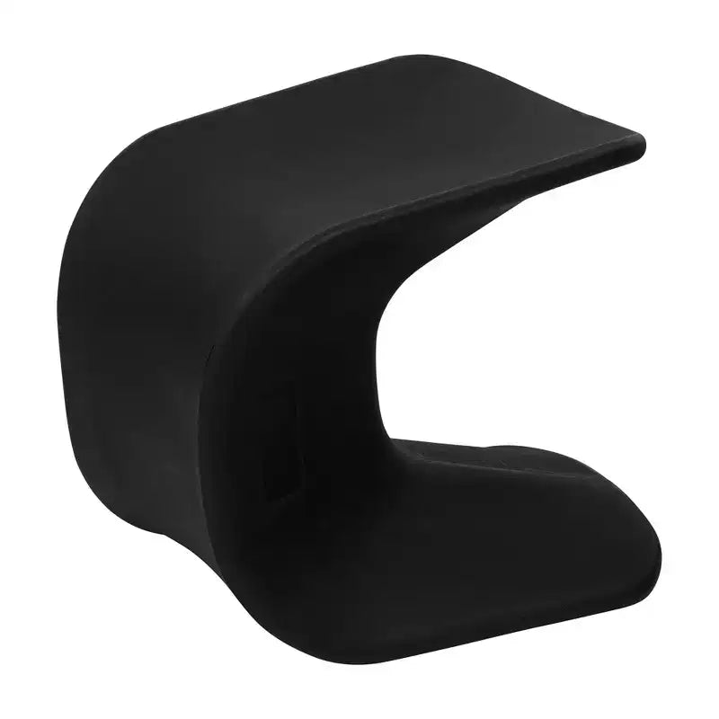 Hauteur d'assise flexible de 35,5 cm à 38,3 cm