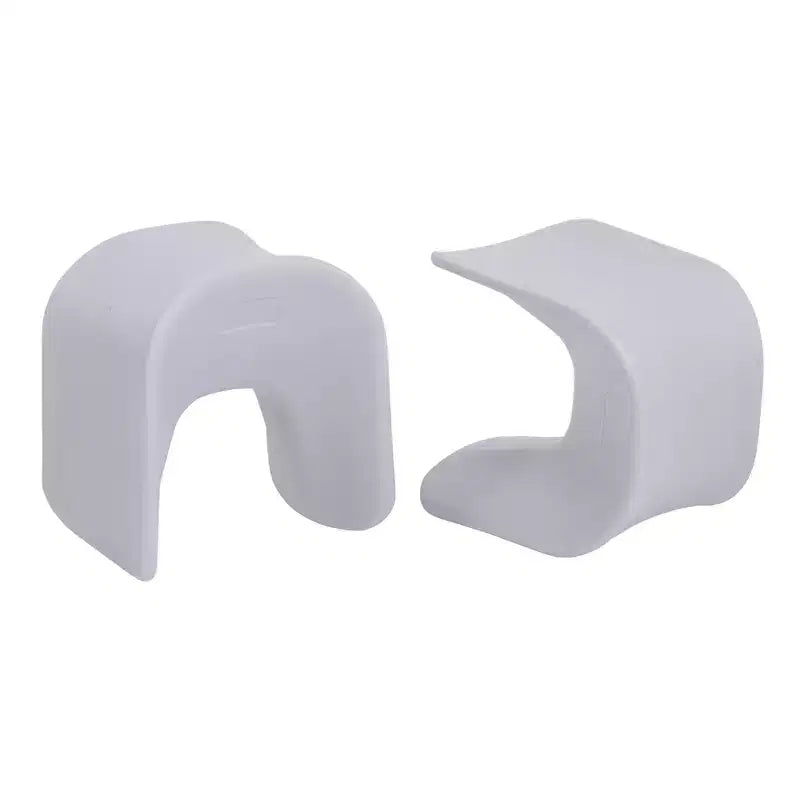 Hauteur d'assise flexible de 35,5 cm à 38,3 cm
