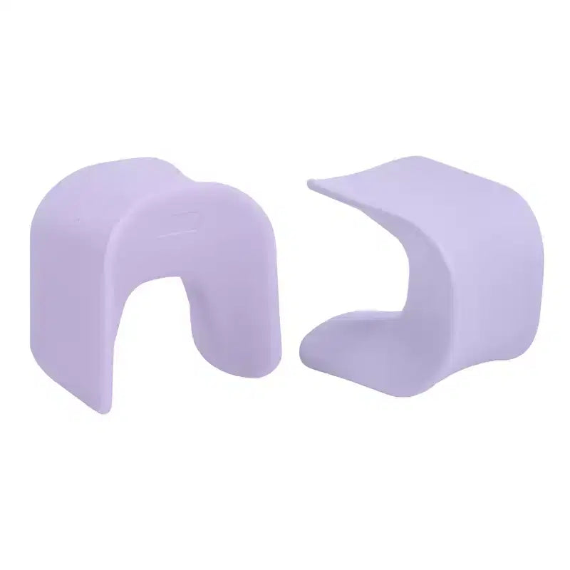 Hauteur d'assise flexible de 35,5 cm à 38,3 cm