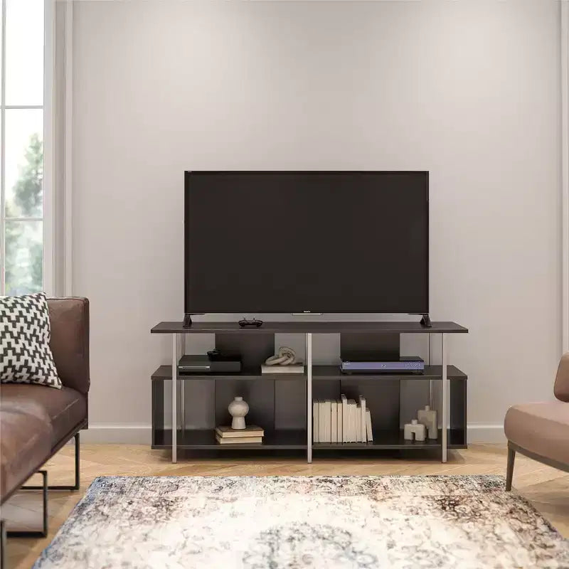 Meuble TV pour téléviseurs jusqu'à 69 pouces