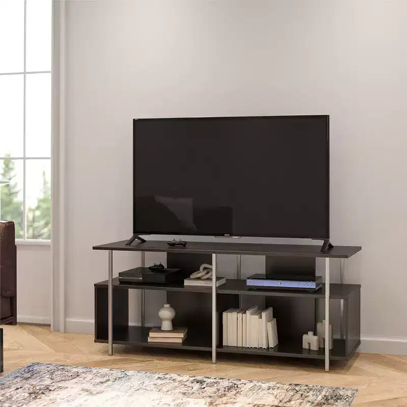 Meuble TV pour téléviseurs jusqu'à 69 pouces