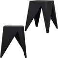 InterSpaceLiving InterSpaceLiving Zuho Multi-USe Stool (2)