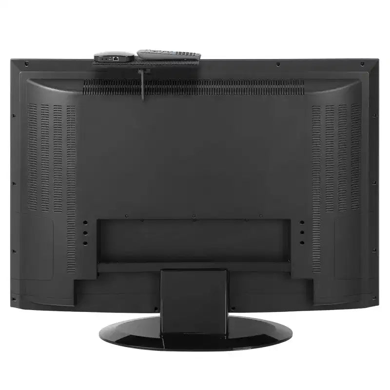 Étagère murale au-dessus de la télévision | Étagère supérieure d'écran réglable pour décodeur ou appareil de streaming | Plateforme antidérapante de 30,5 cm de large | 6,2 kg