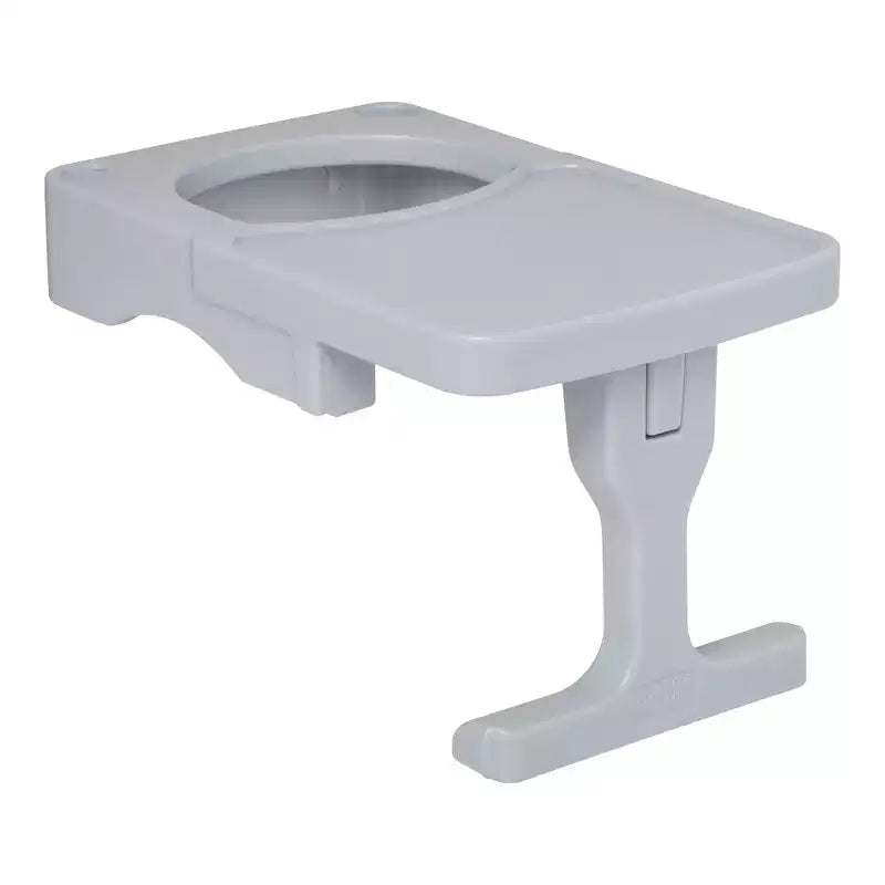 ECR4Kids Desk Attatchment for Tri-Me Cube Chair Childrens Furniture Light Grey