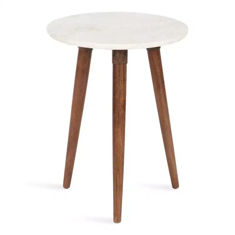 Table d'appoint ronde
