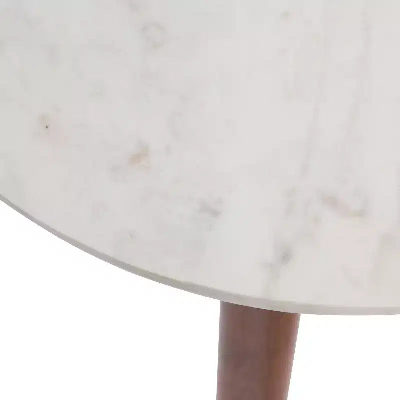 Table d'appoint ronde