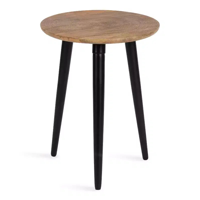 Table d'appoint ronde