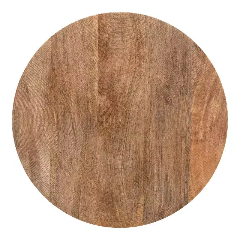 Table d'appoint ronde