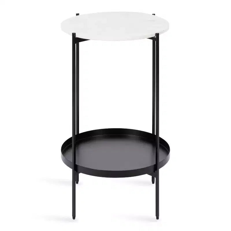 Table d'appoint somptueuse