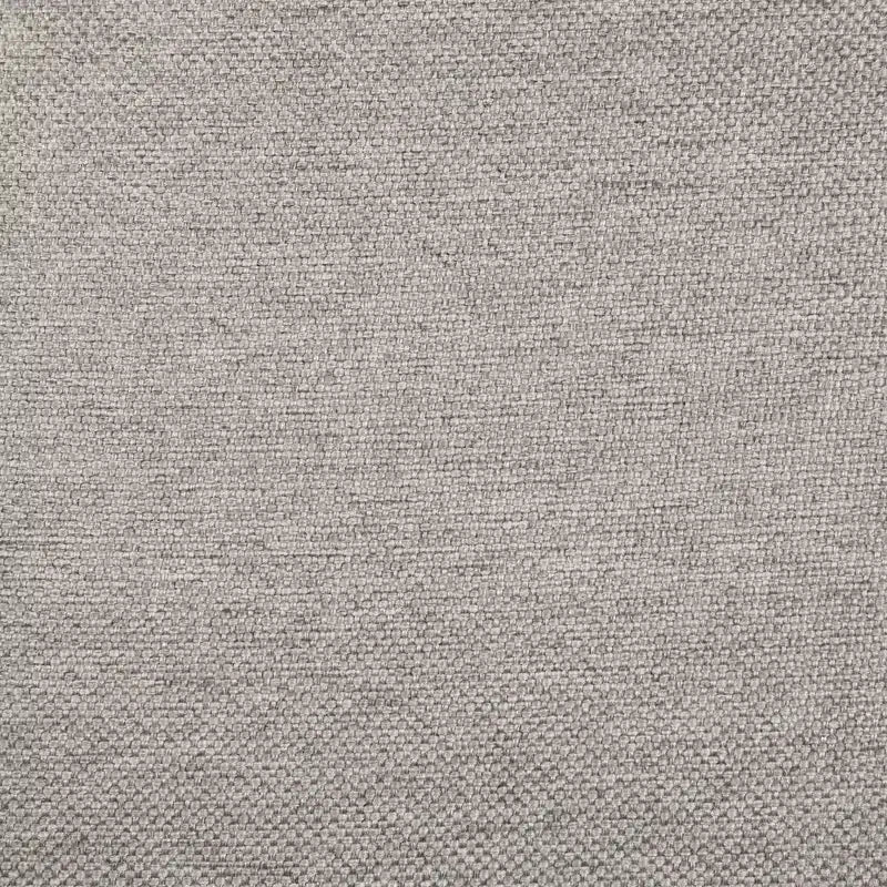 Canapé milieu de siècle moderne avec poches accoudoirs en tissu lin capitonné - Mellow