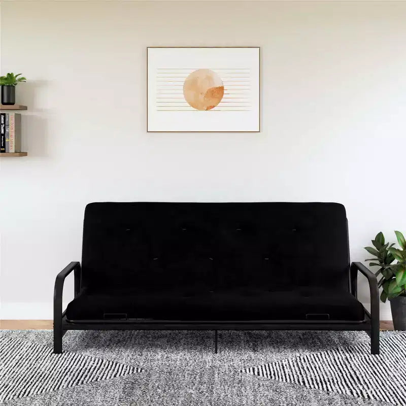 Matelas futon à ressorts de 6 pouces