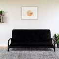 Matelas futon à ressorts de 6 pouces