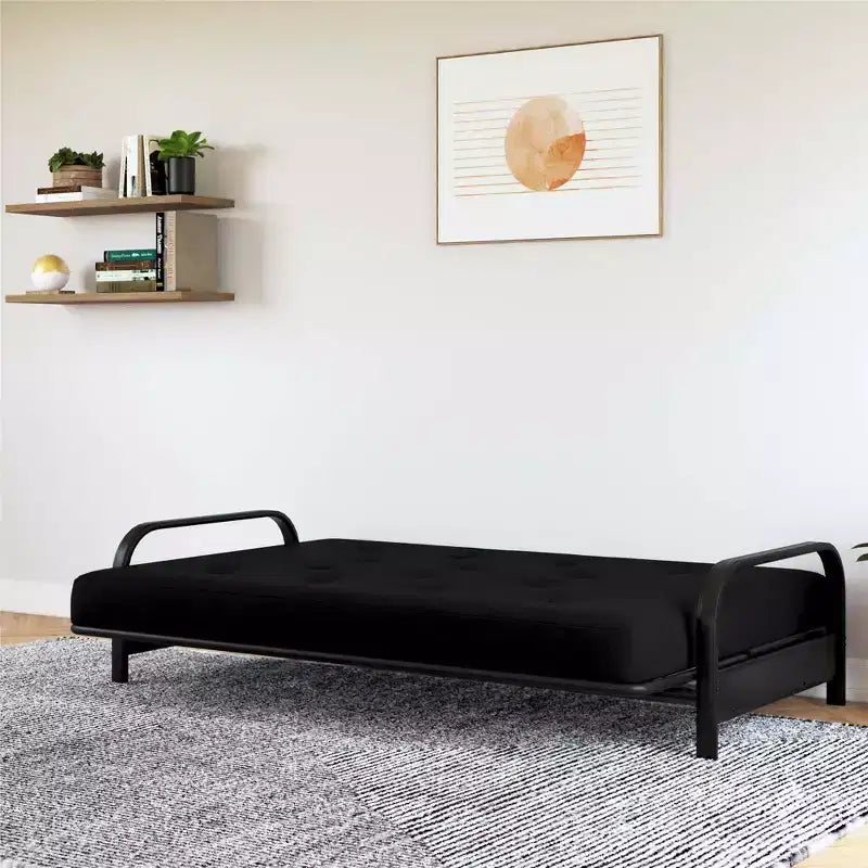 Matelas futon à ressorts de 6 pouces