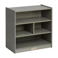ECR4Kids Mobile Building Block Storage Cabinet Small Classroom Furniture