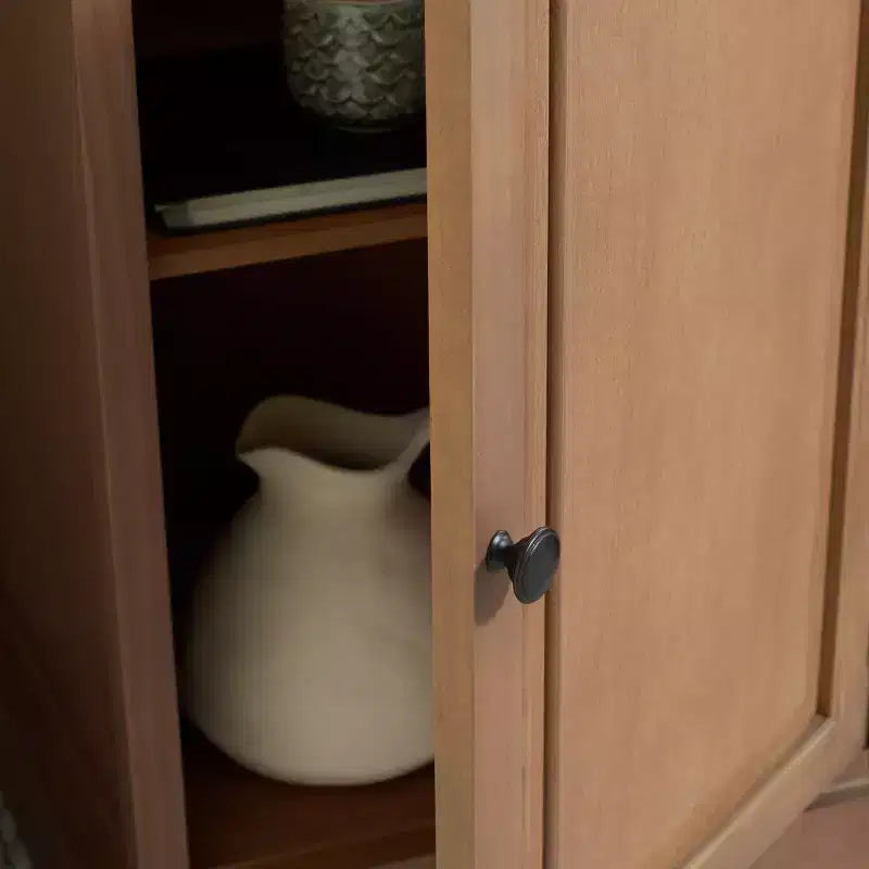 Armoire de rangement grise
