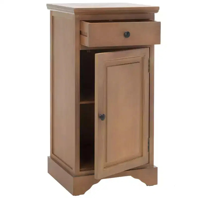 Armoire de rangement grise