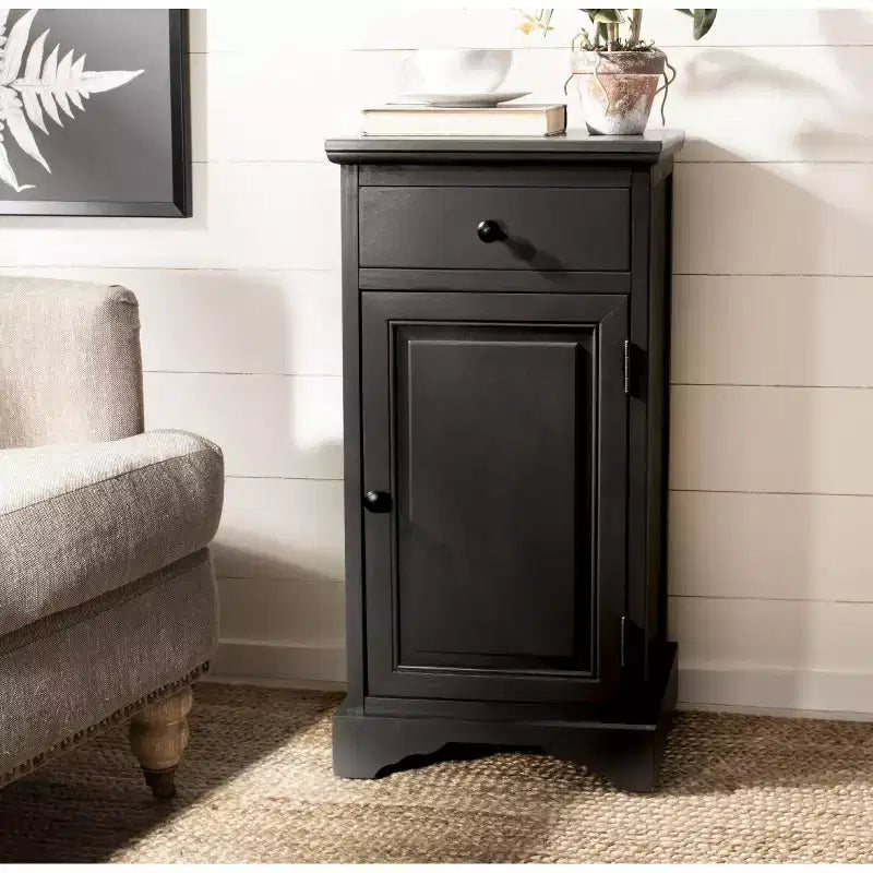 Armoire de rangement grise