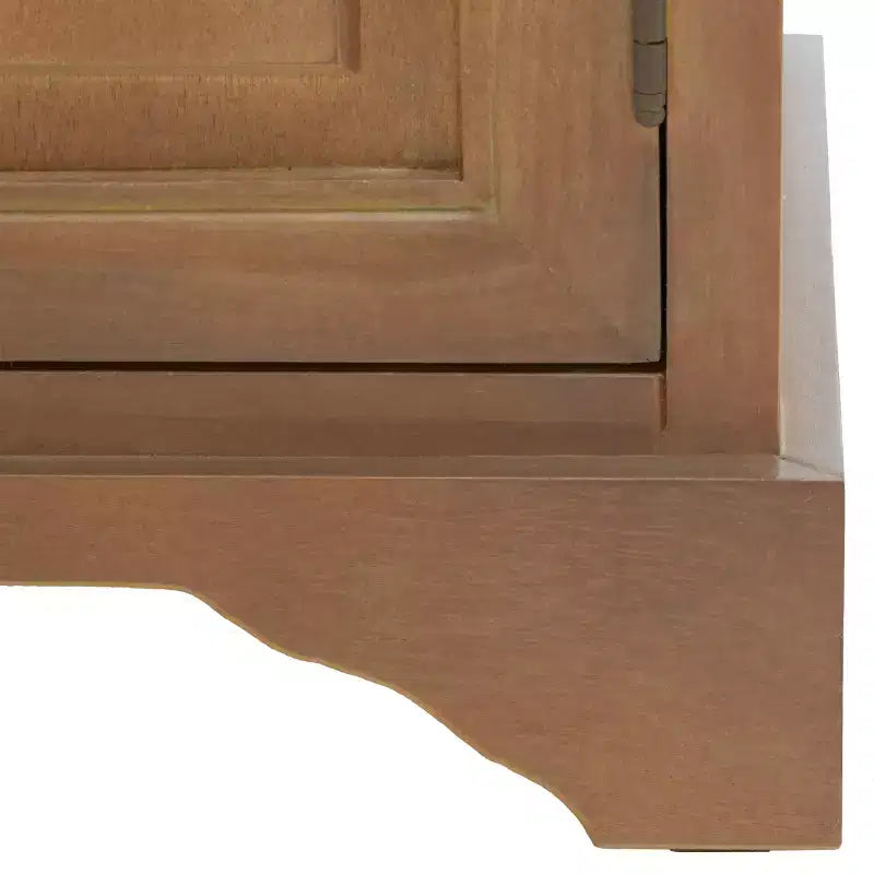 Armoire de rangement grise