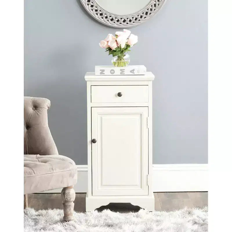 Armoire de rangement grise