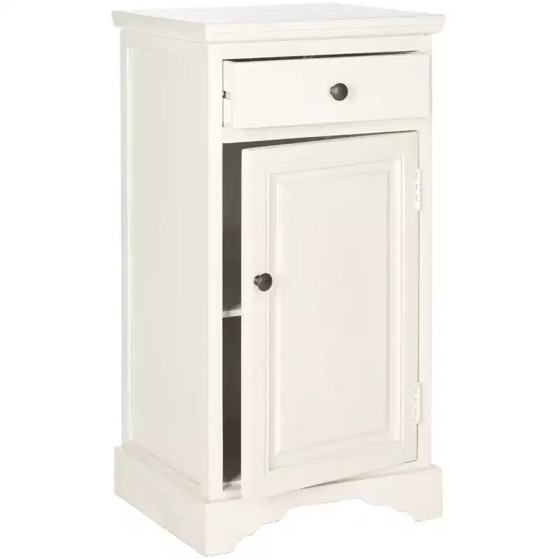 Armoire de rangement grise