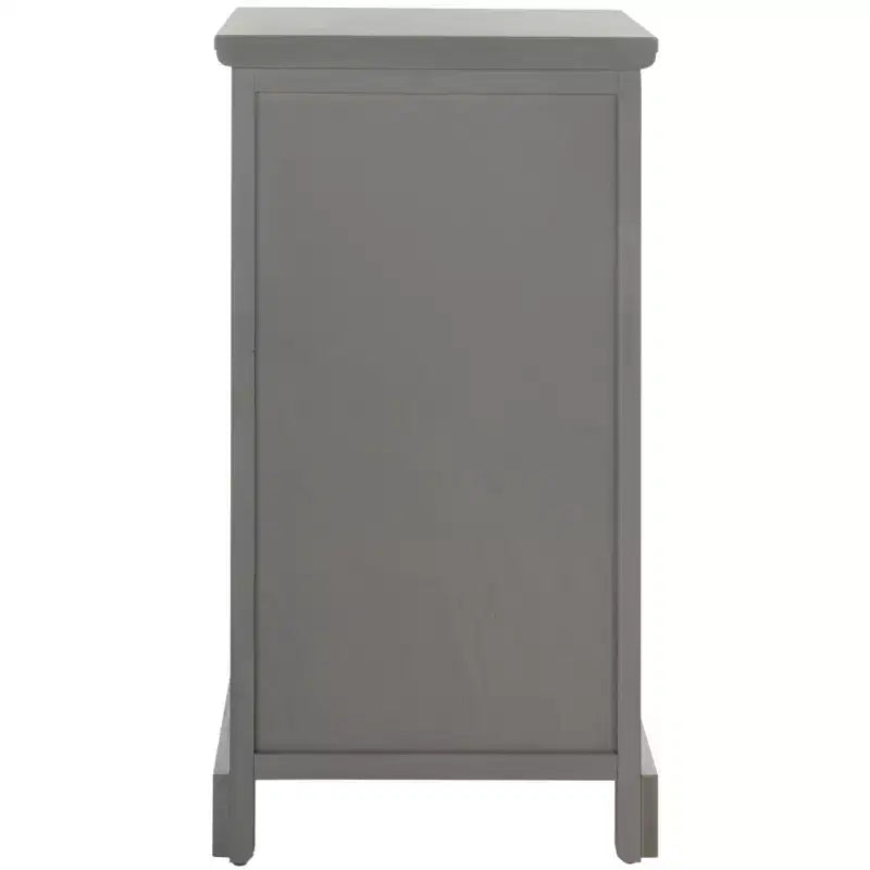 Armoire de rangement grise