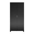 RealRooms Basin 36 2 Door Utility Storage Cabinet
