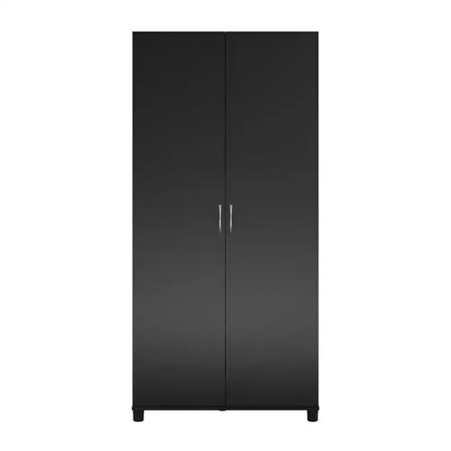 RealRooms Basin 36 2 Door Utility Storage Cabinet