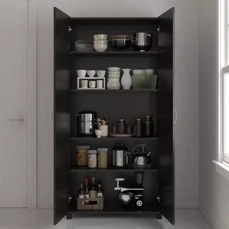 Armoire de rangement utilitaire à 2 portes