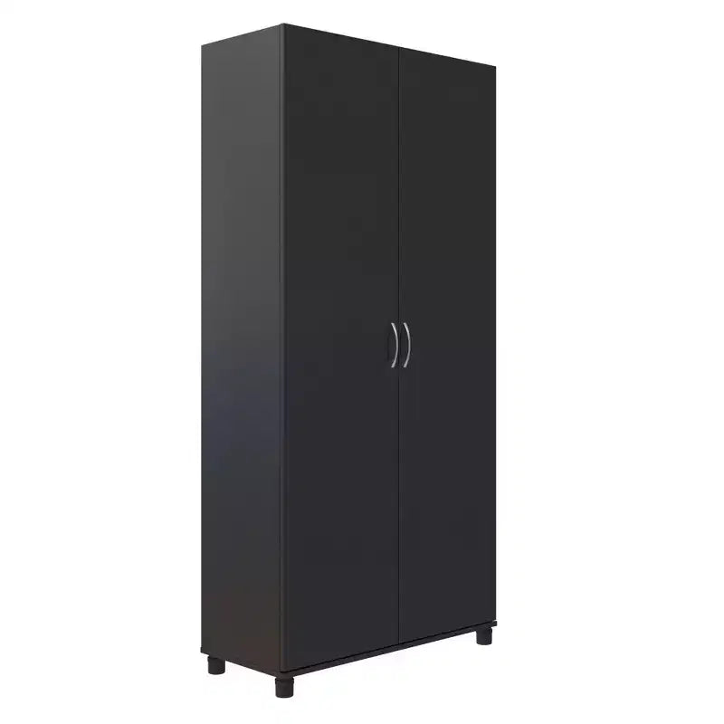 Armoire de rangement utilitaire à 2 portes
