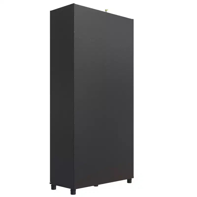 Armoire de rangement utilitaire à 2 portes