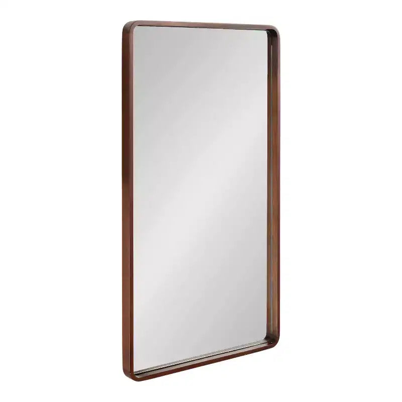 Miroir mural rectangulaire