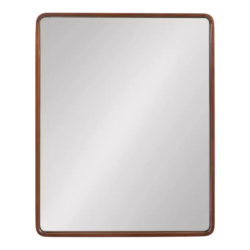 Miroir mural rectangulaire