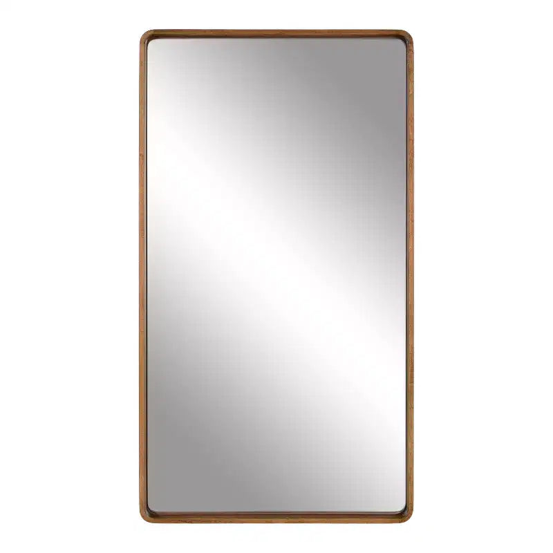 Miroir mural rectangulaire