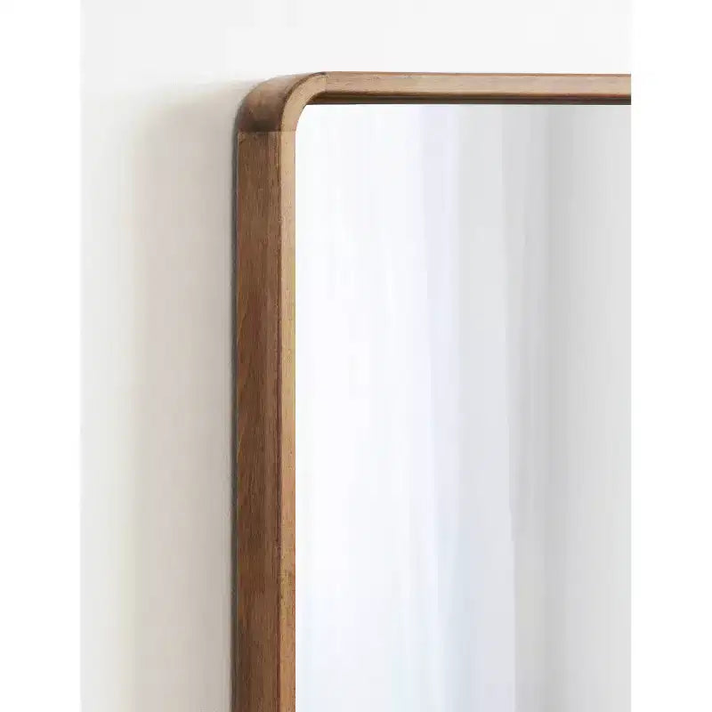 Miroir mural rectangulaire