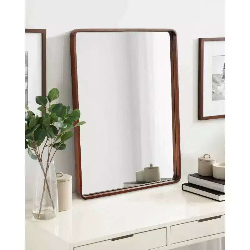 Miroir mural rectangulaire
